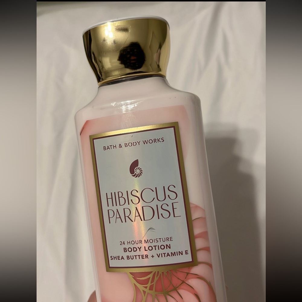 Body Lotion
